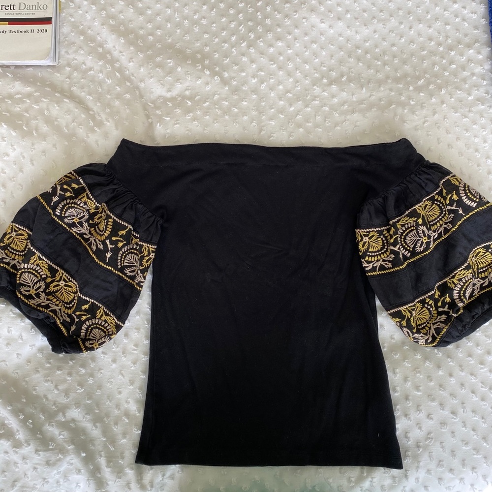 Free People off the shoulder top